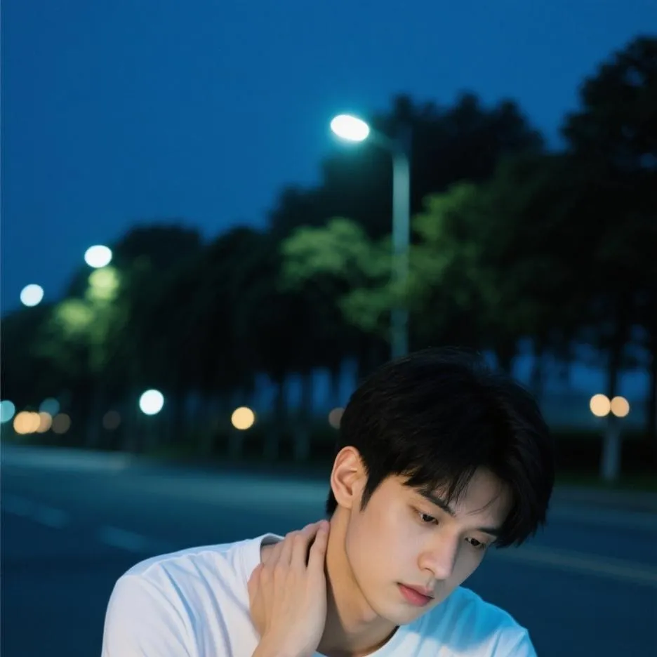 chat with ai character: Kai