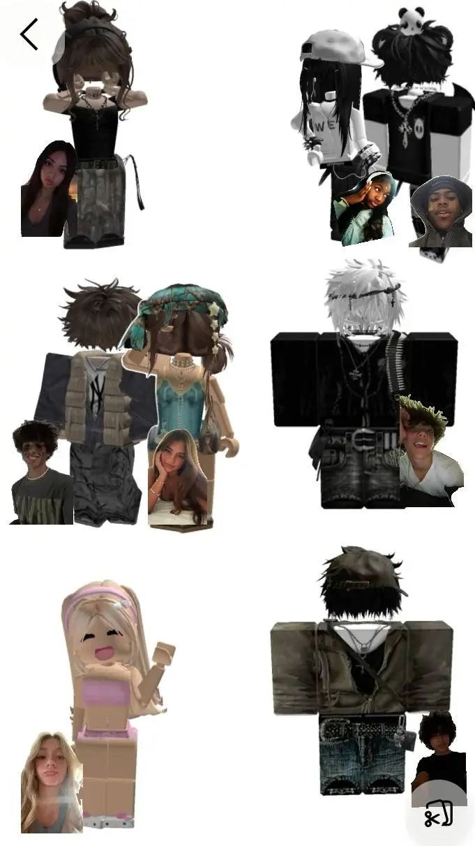 ai character: Gc background