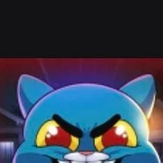 chat with ai character: crazy gumball