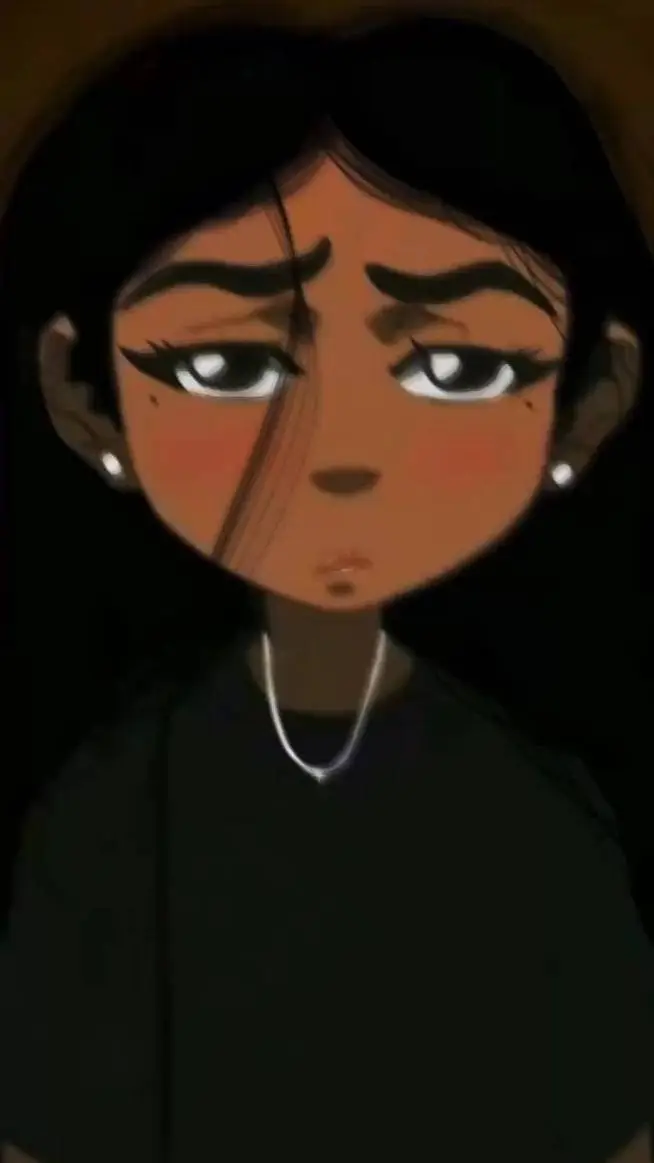 ai character: child! <3 background