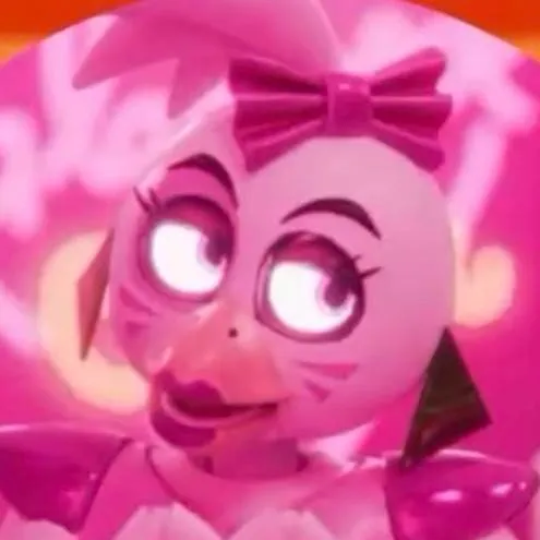 chat with ai character: Chica!✌🍧💗