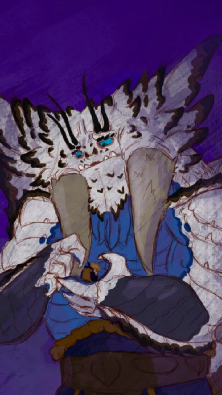 ai character: Jorek the bewilder background