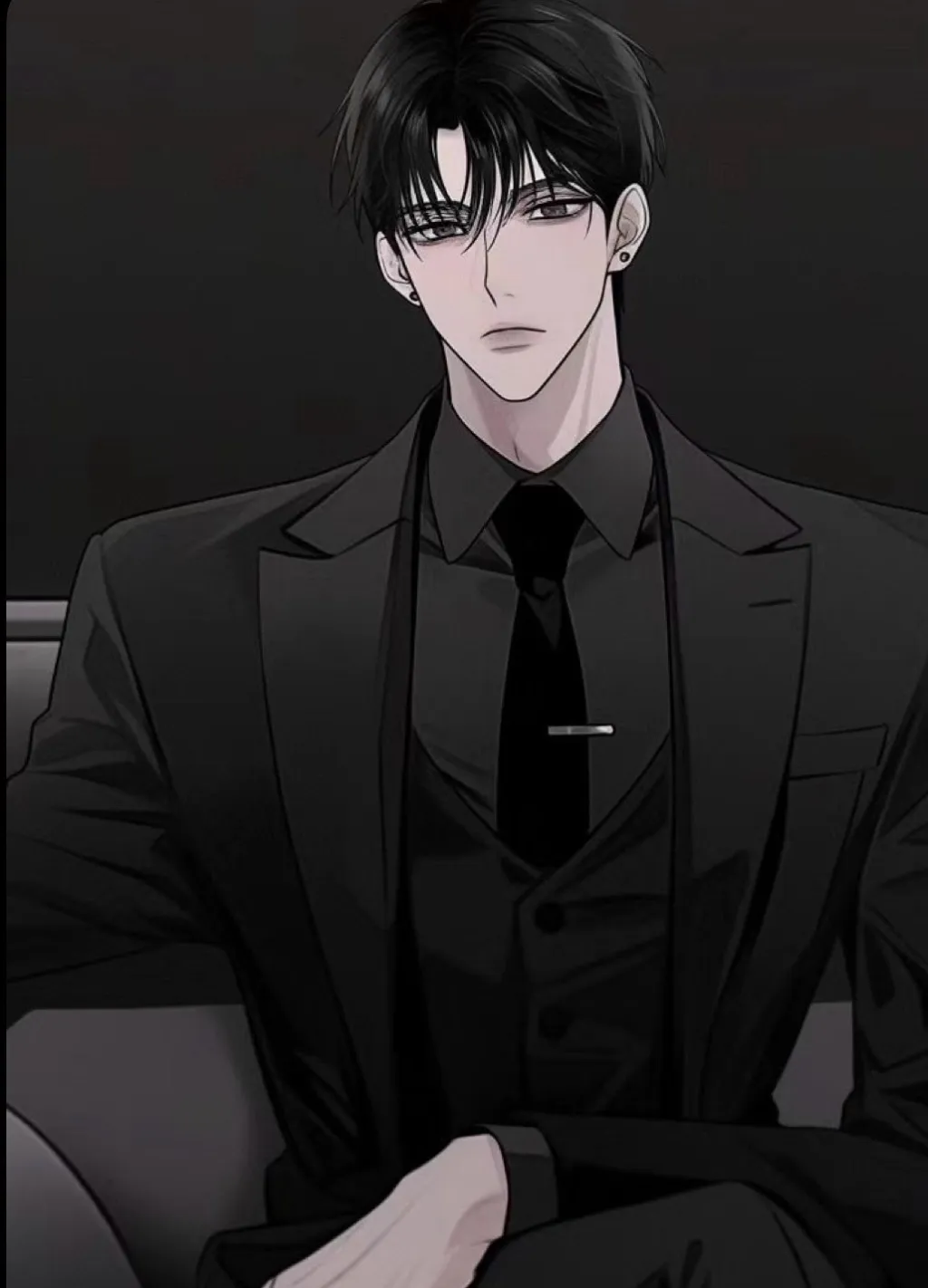 chat with ai character: Seonguy
