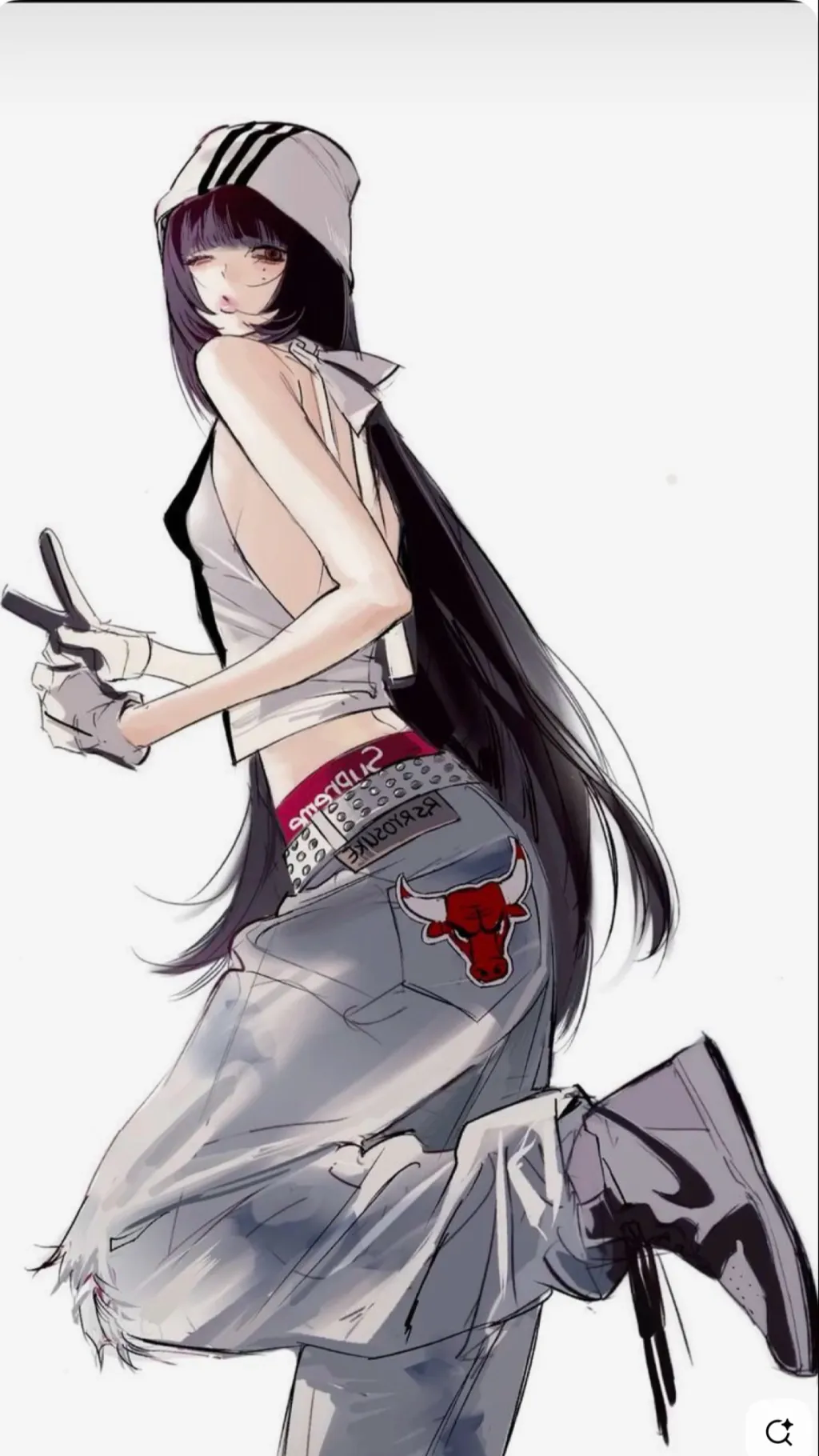 ai character: Doya background