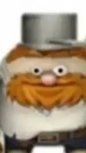 ai character: webi wabo background