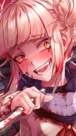 ai character: toga sister  background