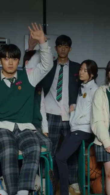 ai character: AOUAD  background