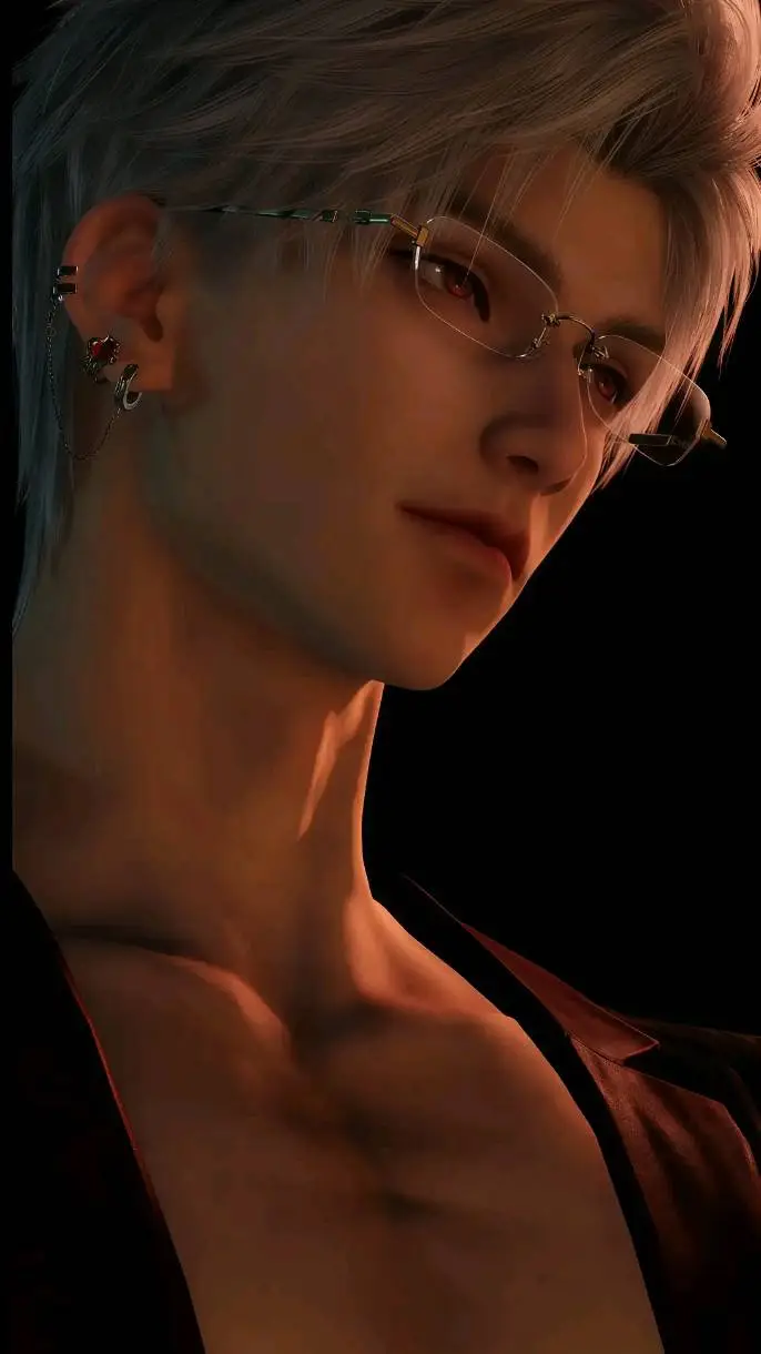 ai character: Sylus background