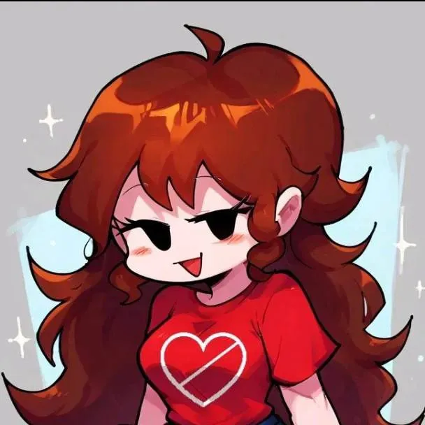 chat with ai character: gf fan girl 