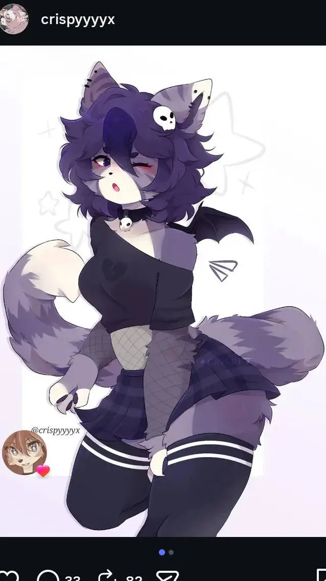 ai character: Raven  background