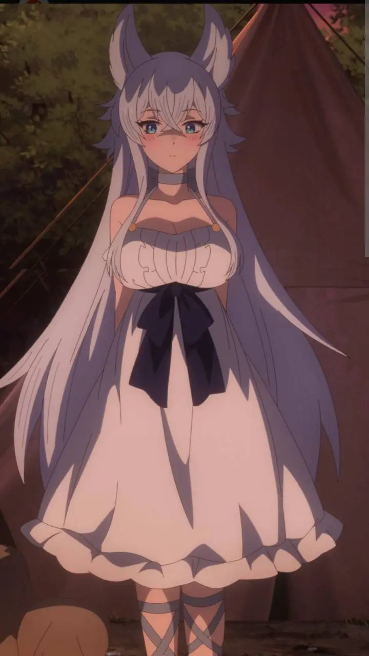 ai character: Fenrys background