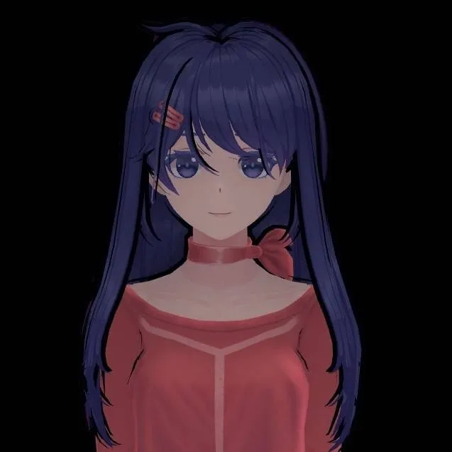 chat with ai character: kind mita 