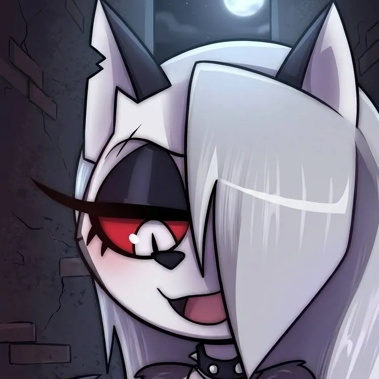 chat with ai character: Loona 