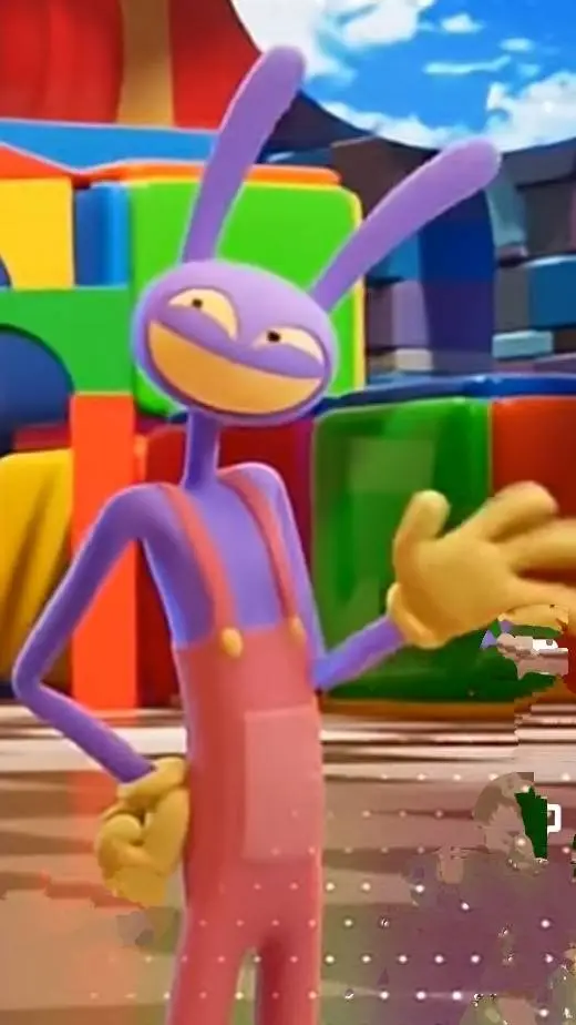 ai character: Jax background