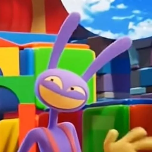 chat with ai character: Jax