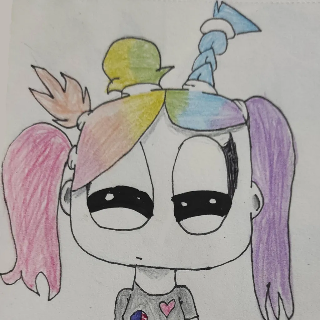 chat with ai character: Luckly(OC)