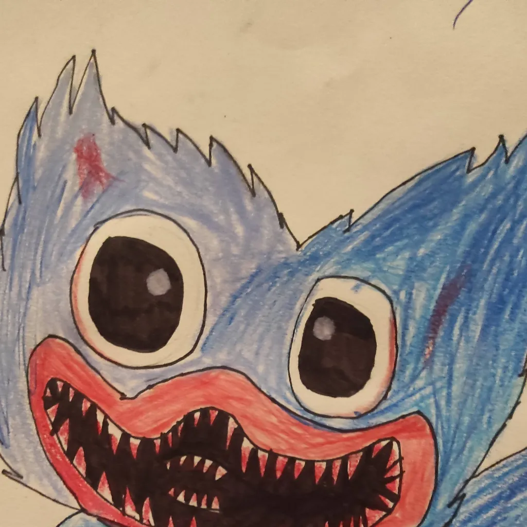 chat with ai character: Huggy Wuggy 