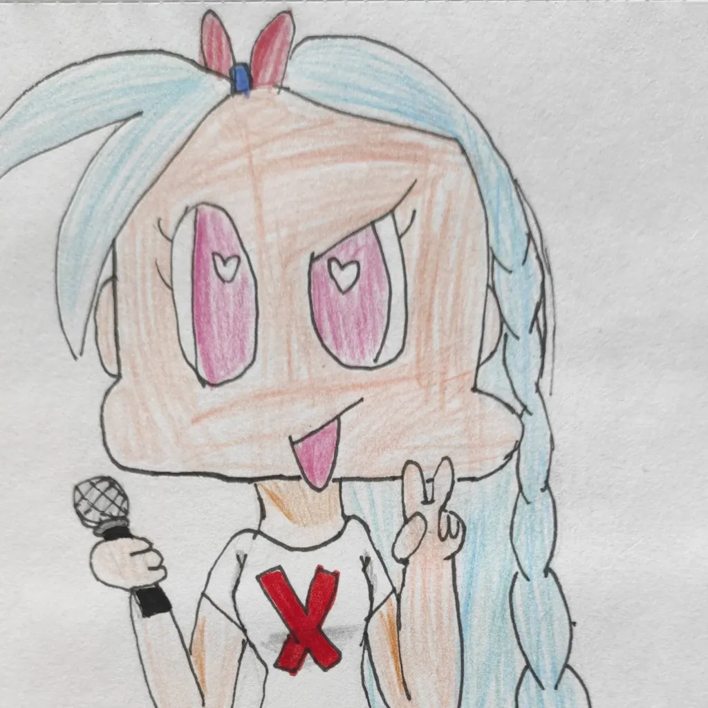 chat with ai character: Cerulean(OC)