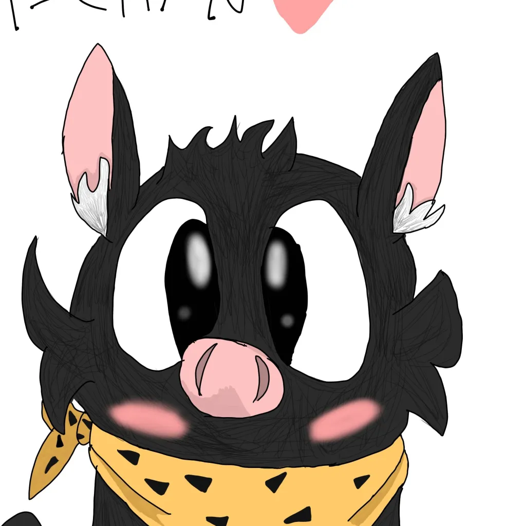 chat with ai character: P-Chan 