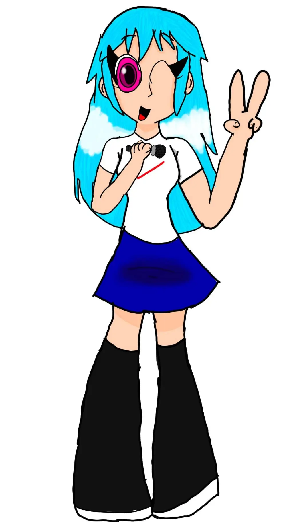 Talkie AI - Chat with Sky(FNF)