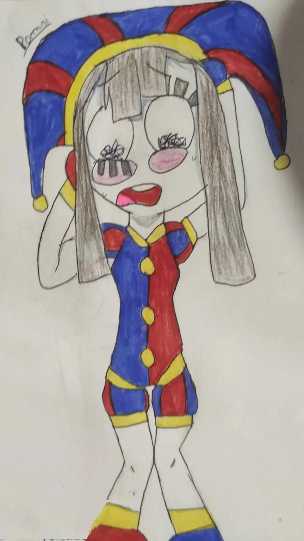 Talkie AI - Chat with Pomni