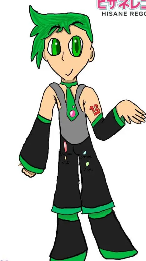 ai character: Hisane Rego background