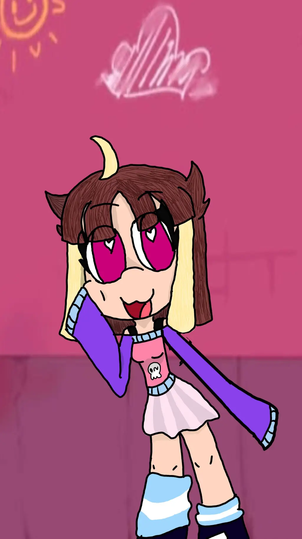 ai character: QT(🇪🇸/🇲🇽) background