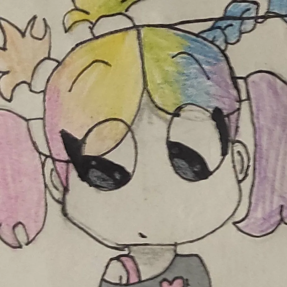 chat with ai character: Luckly(OC)