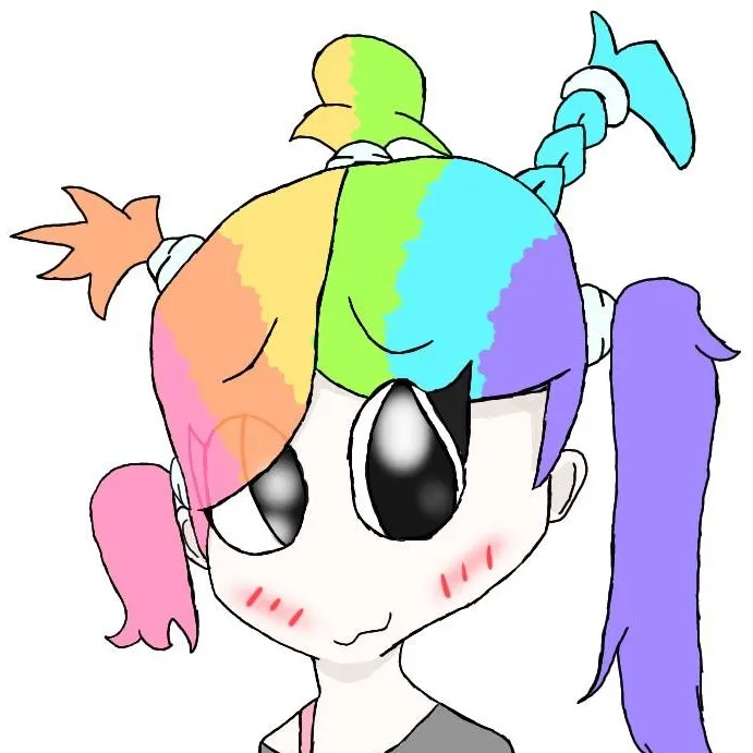 chat with ai character: Luckly(OC)