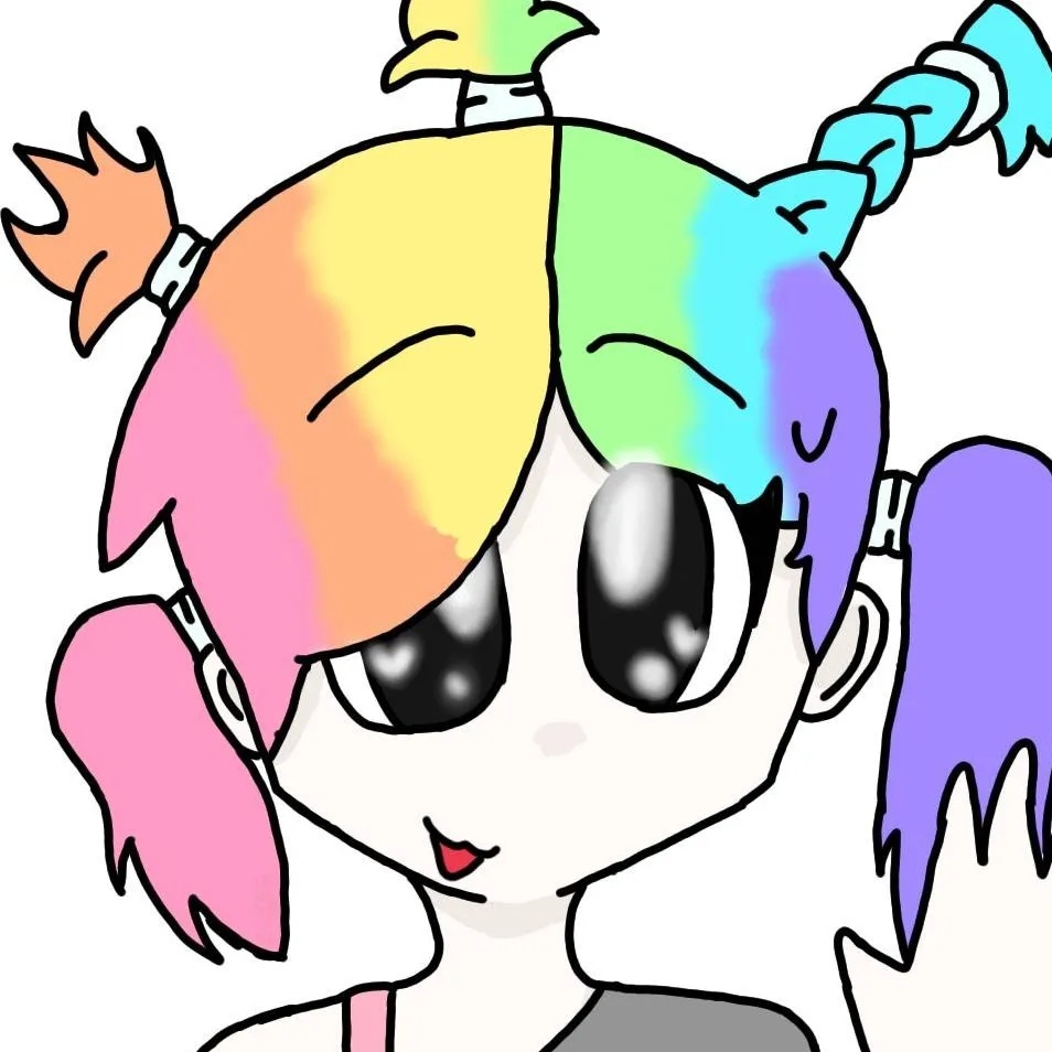 chat with ai character: Luckly(OC)