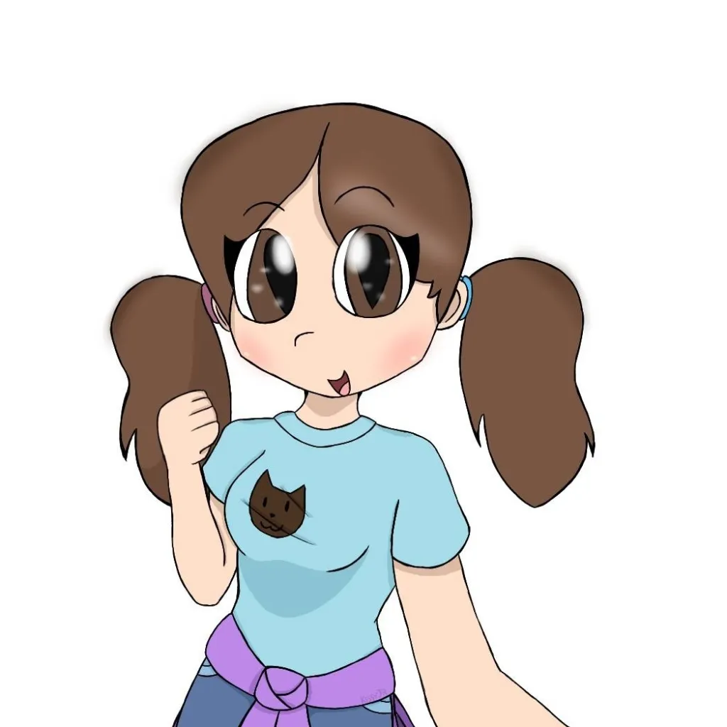 chat with ai character: B(OC)