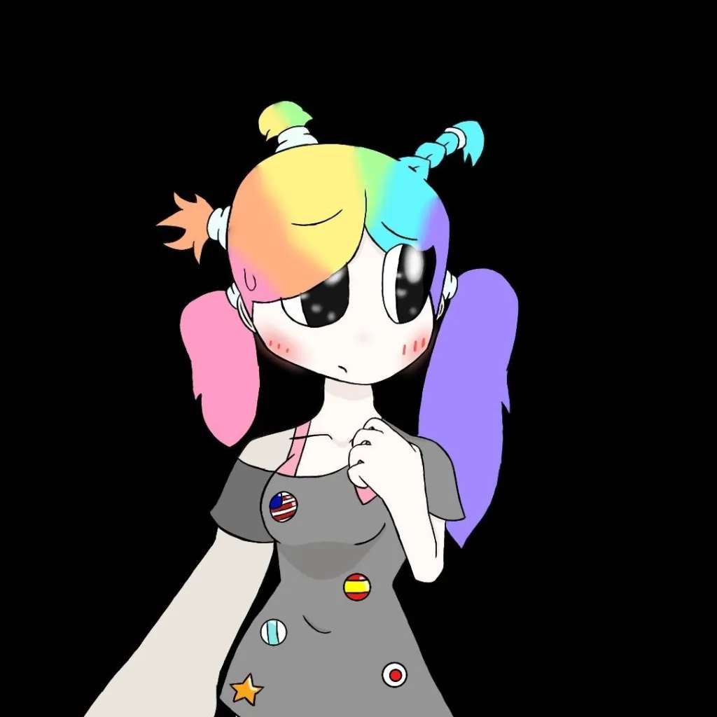 chat with ai character: Luckly(OC)