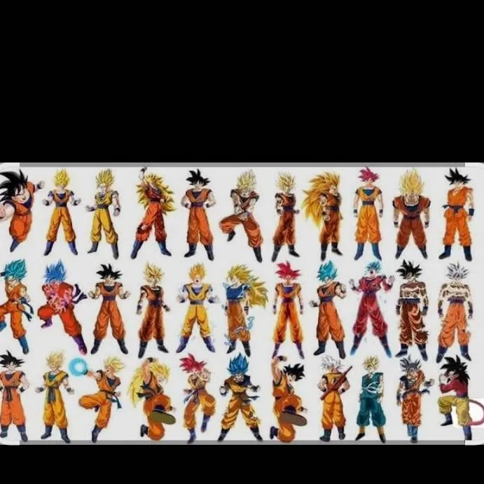 chat with ai character: son Goku 