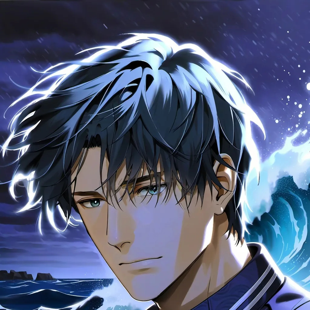 chat with ai character: mare fuori 