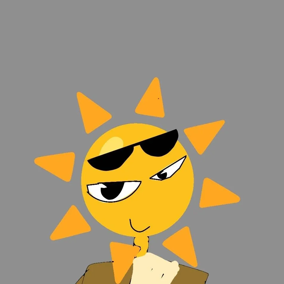 chat with ai character: sun