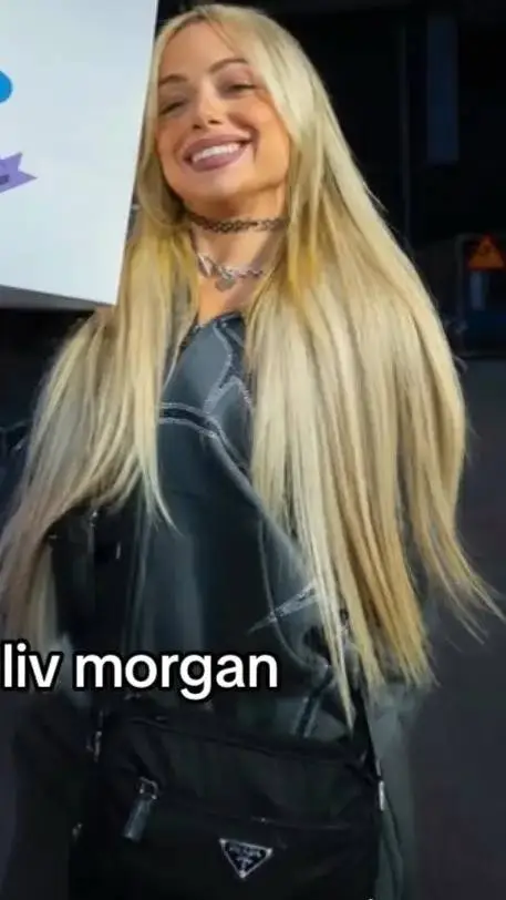 ai character: Liv Morgan  background
