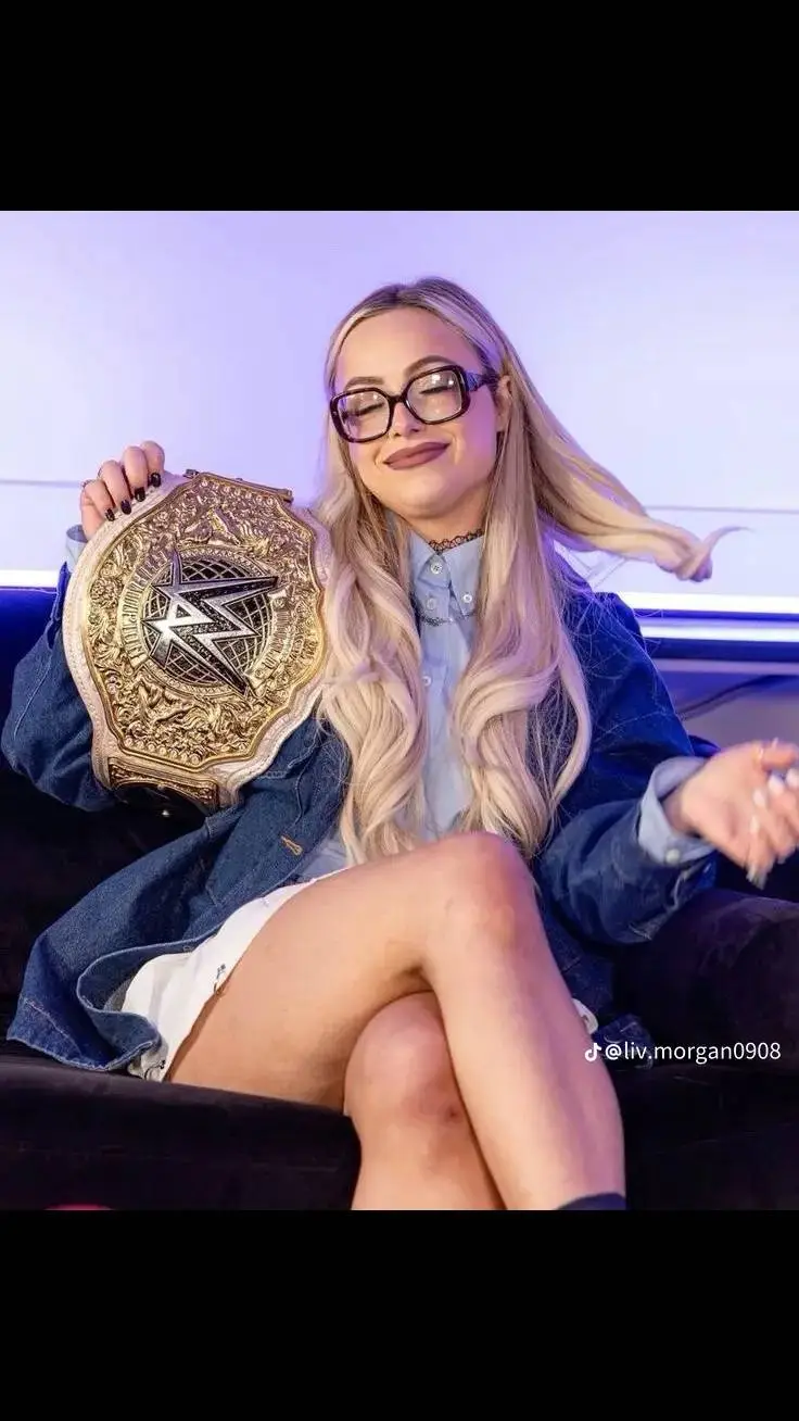 ai character: Liv Morgan  background