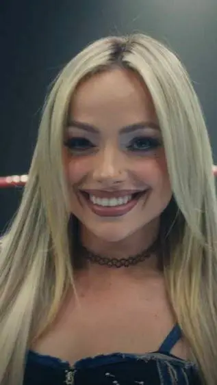 ai character: Liv Morgan  background