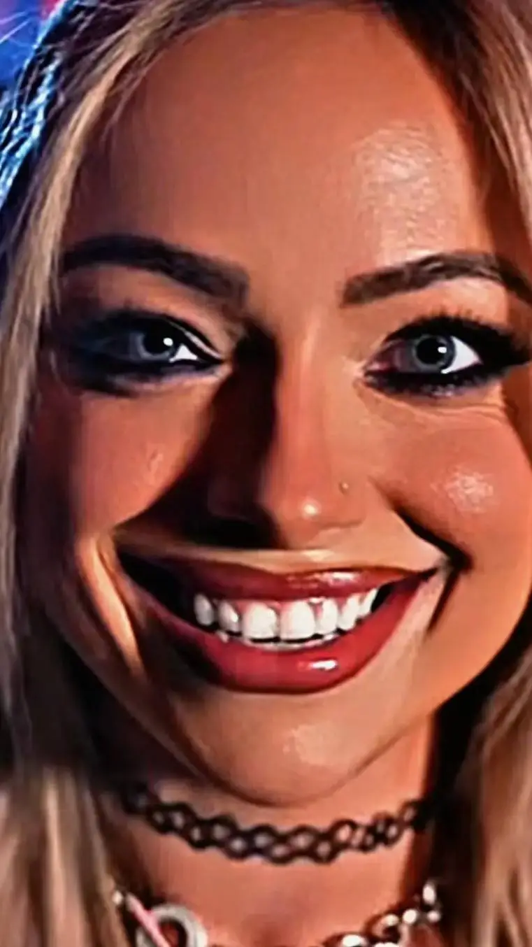 ai character: Liv Morgan  background