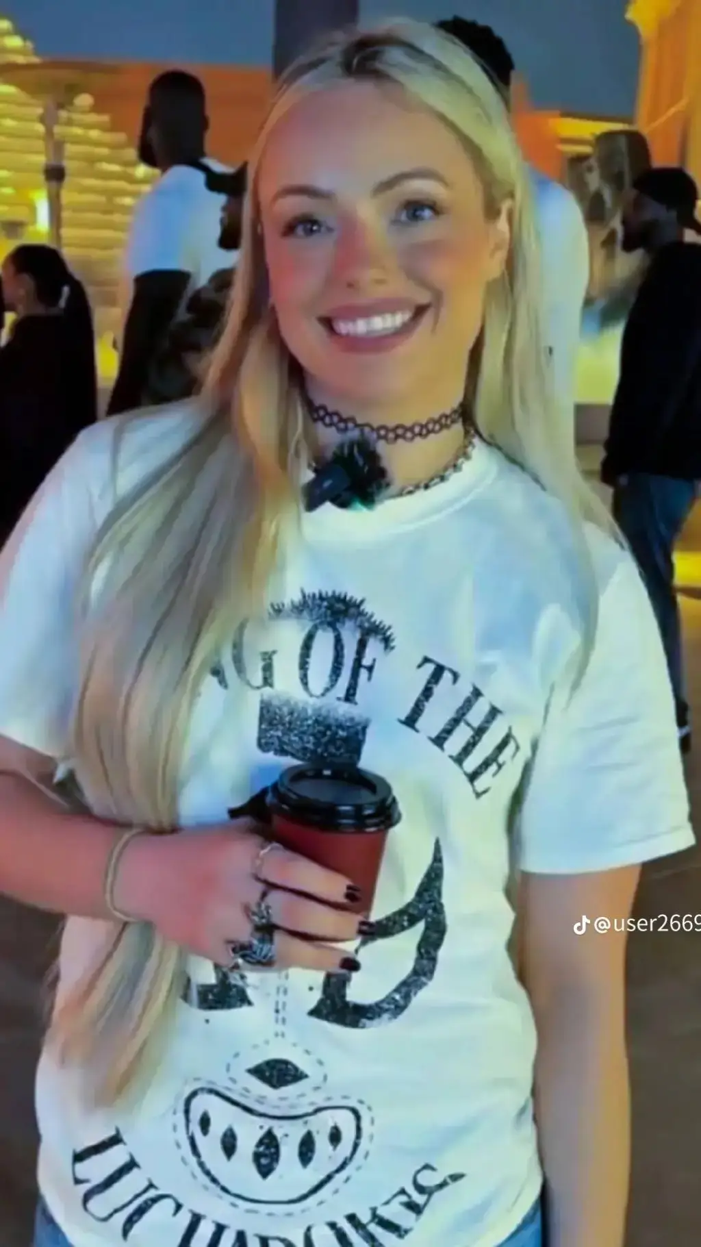 ai character: Gionna Daddio  background