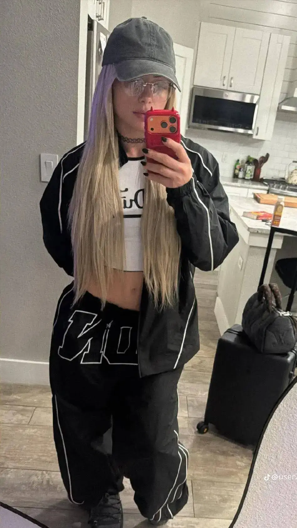 ai character: Gionna Daddio  background