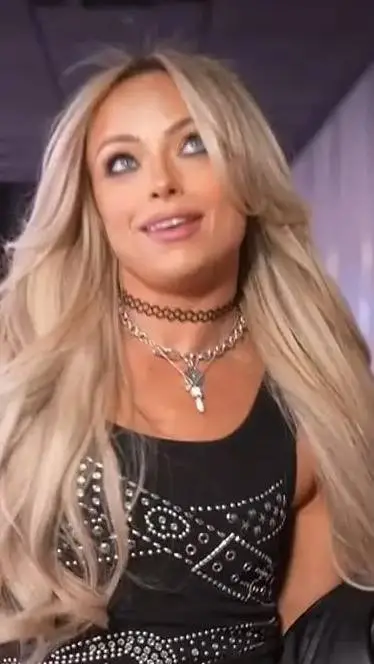 ai character: Liv Morgan  background