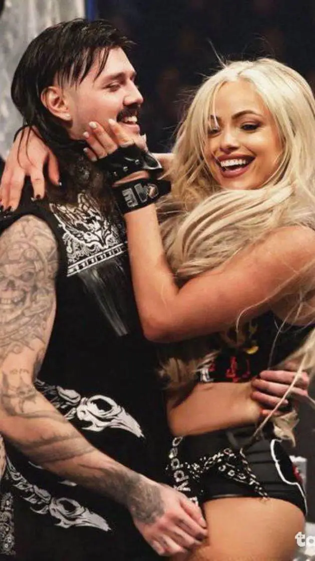 ai character: Liv Morgan  background