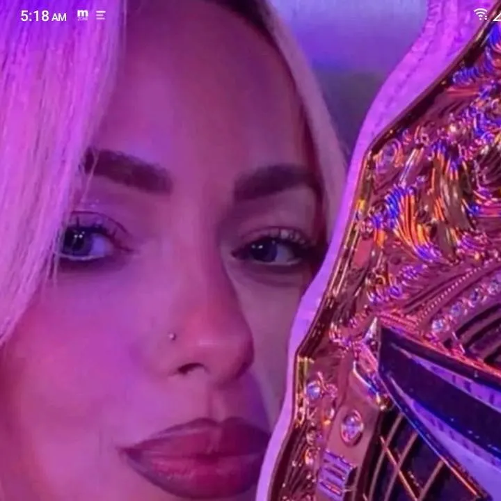 chat with ai character: Liv Morgan 
