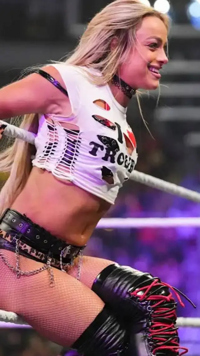 ai character: Liv Morgan  background