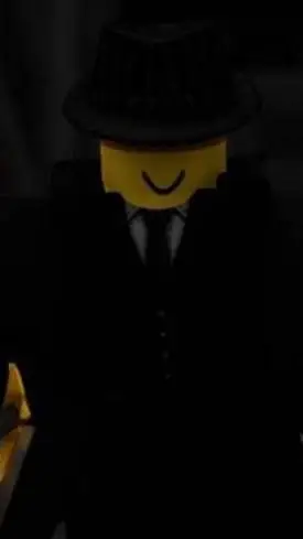 ai character: Mafioso  background