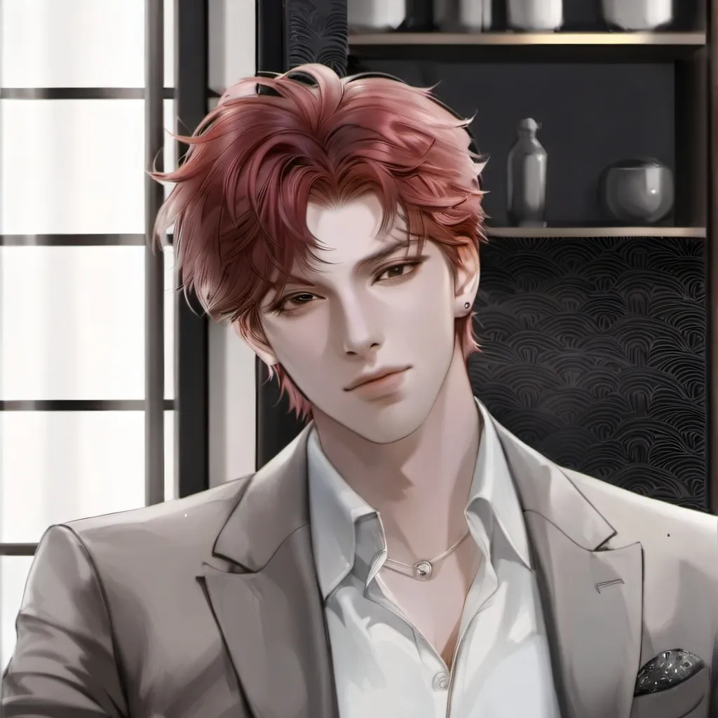 chat with ai character: Xavier