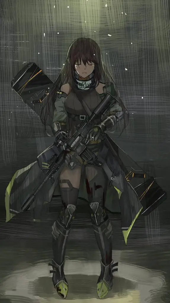 ai character: Yina  background