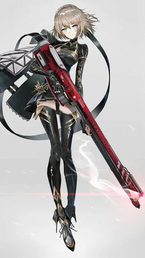 ai character: Freya  background