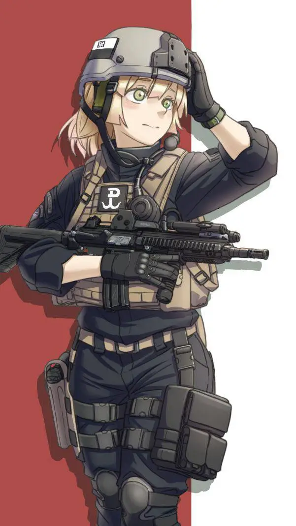 ai character: Maya  background
